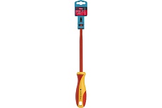 Диэлектрическая шлицевая отвертка Smartbuy SL5.5x125, до 1000 В, VDE SBT-SCI-SL55x125P1