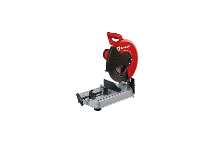Монтажная пила Einhell tc-mc 355/1, 2200 вт, 355 мм, плавный пуск, рез труба до 125 мм 4503139