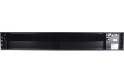 Внутрипольный конвектор STOUT решетка алюминиевая SCN-1100-0824160 RG008TBC49HTPD