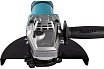 Аккумуляторная угловая шлифовальная машина Makita XGT BL 40В, 230 мм, GA038GZ