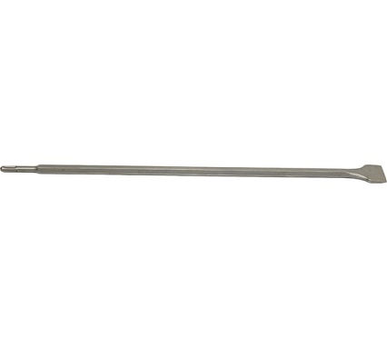 Зубило плоское EXTRA LONG (40х600 мм; SDS-plus) NOVOCRAFT NCC000040600