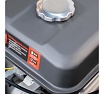 Бензиновая снегоуборочная машина Verton ice sb-761lte 5,15 квт, 7 л.с, v 212 см3, ширина/высота 61/51 см, гусеницы, фара, электрозапуск 01.9676.14793