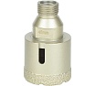Коронка алмазная, вакуумное спекание (45х40 мм; 1/2"; М14) TECH-NICK TUK 136.600.7023