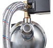 Насосная станция Verton AQUA PS600S/24 600 Вт, 45 л/мин, 24 л, гл. 8 м, высота 40 м, 1", 3 бар 01.13297.13550