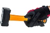 Кувалда Ingco с фибергласовой рукояткой, 1кг HSTH81802
