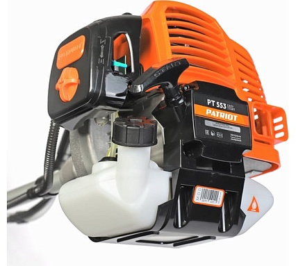 Бензиновый триммер Patriot PT 553 1+1 250108444