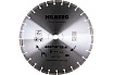 Диск алмазный отрезной сегментный Hard Materials Laser (400x25.4 мм) Hilberg HM109