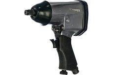 Пневматический ударный гайковерт 1/2, 314 Нм Topex 74L001