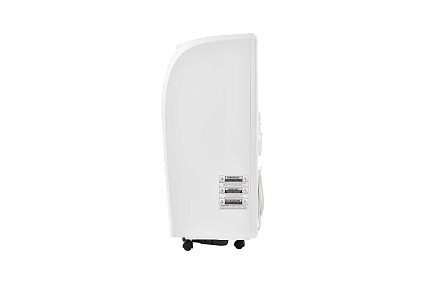 Мобильный кондиционер Ballu INDIE BPAC-09 CP-IN_22Y НС-1411836