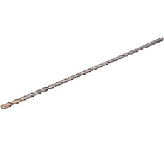 Сверло по бетону SDS-plus (10x460 мм) Hoegert Technik HT7D933