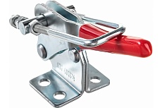 Защелкивающийся вертикальный зажим, усилие 227кг WOODWORK GH-40324