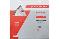 Диск пильный по стали Эксперт STEEL 502 (190х16/20 мм; Z38; TFZ 0) Профоснастка 60401022
