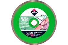 Диск алмазный CEV 180 SUPERPRO (180х22.2 мм) RUBI 30945