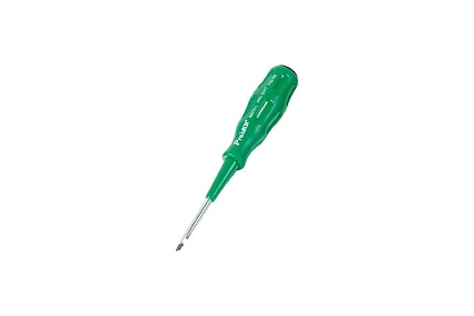 Отвертка ProsKit Pro-Soft - 6.0x57мм 89407A-L С00036801