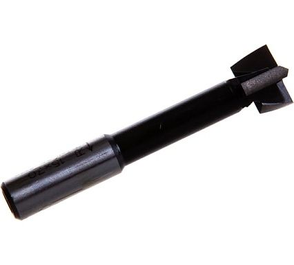 Сверло HW (15x70 мм; Z 2+2; S 10x26 мм; RH) для присадочного станка CMT 369.150.11