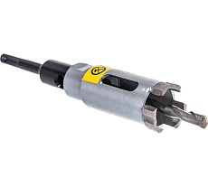Коронка алмазная по бетону Laser 32 мм Hilberg HM232