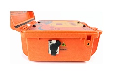 Трассоискатель Техно-Ас Успех АГ-309.50К с функцией сохранения GPS/ГЛОНАСС координат 00-Б0002262