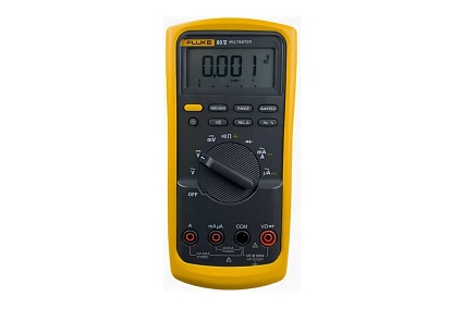 Мультиметр Fluke 83-5/ЕUR