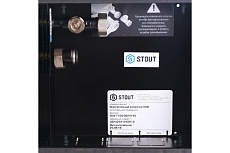 Внутрипольный конвектор STOUT решетка алюминиевая SCN-1100-0824140 RG008TBC46LG0Q