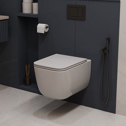 Подвесной унитаз Vincea Tornado Lina VT1-53T белый