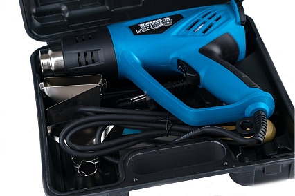 Технический фен WorkMaster ФТ-2500ЖК