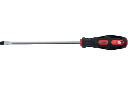 Шлицевая отвертка GROSSMEISTER 8,0х200 мм SL 012001008