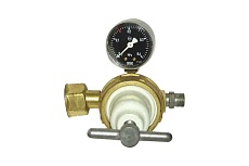 Редуктор для газораспределительного трубопровода (ацетилен) БАМЗ САО-10-2