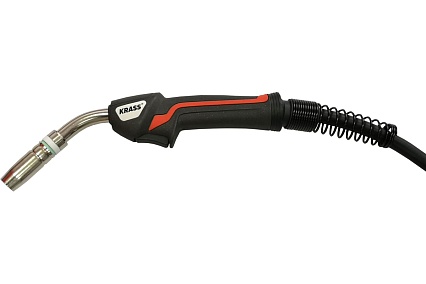 Горелка MIG 25AK (3 м; 230 A; 60%; EURO) Krass ICT2798-18