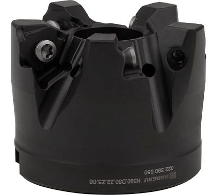 Корпус фрезы N390.D50/Z5 Norgau 022390050
