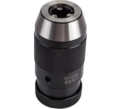 Патрон сверлильный самозажимной ПСС 16, В18 (0-16 мм) Beltools ri.261.32