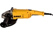 Угловая шлифмашина DeWalt DWE 492 S