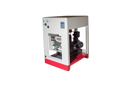 Компрессор винтовой с ременным приводом 10 бар SCC Compressor SMART 11 SM011000-10