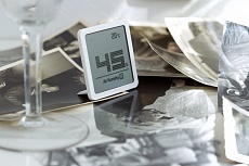 Гигрометр Stadler Form Selina little hygrometer white S-080