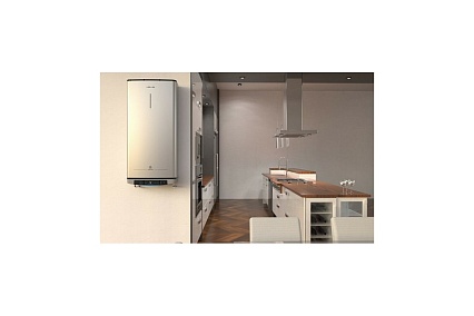 Водонагреватель Ariston VELIS LUX INOX PW ABSE WIFI 803700675