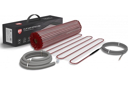 Нагревательный мат Royal Thermo Flat Mat RTFM 2-150-9 (комплект) НС-1599123