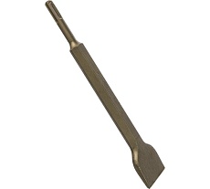 Зубило шестигранное SDS-plus (250х40 мм) Кратон 1 03 02 004