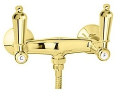 Смеситель для душа Cezares First FIRST-DS-03/24-M золото