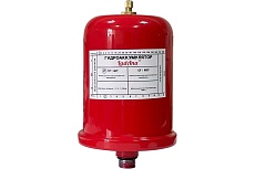 Гидроаккумулятор вертикальный красный 2 л LadAna 110104002