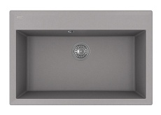 Кухонная мойка Florentina Тоскана 77 см серый шелк, 17.050.E0770.307