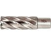 Сверло корончатое HSS 21x55 мм, Weldon 19 AktiTool 70155021