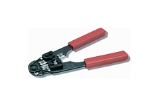 Клещи для 4-контактного штекерного разъема RJ 10 и RJ 14 CIMCO 10 6116