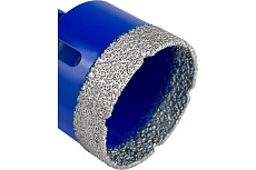 Коронка алмазная 55x35 мм для УШМ Vertextools 333-55-35