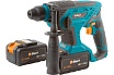 Аккумуляторный перфоратор Bort BHD-18X-BLK 93410235