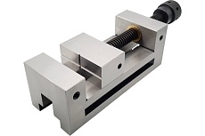 Прецизионные тиски ТЕХНОРЕАЛ 332 серия, 125 мм МА320302525