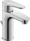 Смеситель для раковины Duravit B.1 B11010001010, с донным клапаном