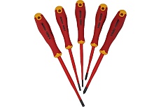 Набор диэлектрических отверток SL/PH E-Slim Felo Ergonic, 5 шт 41385198