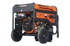 Бензиновый генератор с блоком автоматики Aurora AGE 7500 DZN 10403