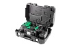 Гайковерт ударный аккумуляторный Rockforce 1/2", набор головок ударных глубиной 17,19,21мм, 2 батареи, 20V, 5.0AH, LI-ION, 1550об/мин, 3 режима усилия:130, 400, 1356Нм,в кейсе RF-WT02F1161(51695)