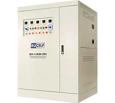 Стабилизатор напряжения Rucelf SDV-3-600K-PRO КА-00007589