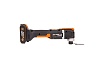 Аккумуляторный реноватор Worx 20 В, 2 Ач х 1, ЗУ 2 А, кейс WX696